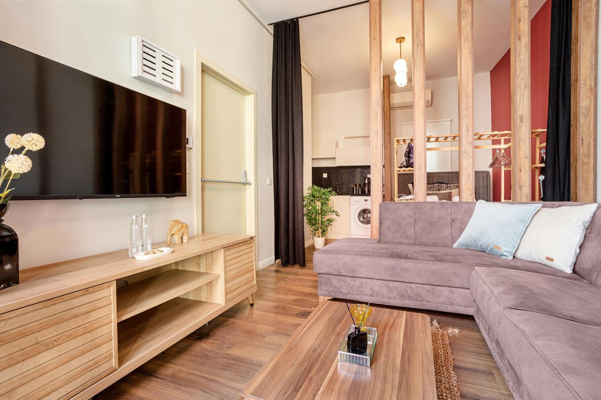 Port Galata Suites Estambul Exterior foto