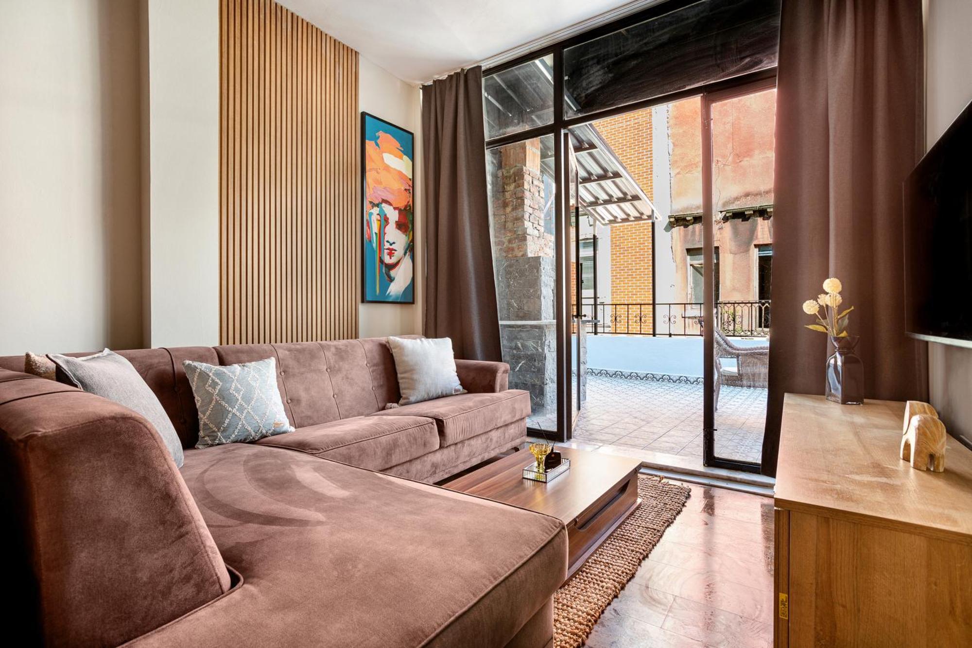 Port Galata Suites Estambul Exterior foto