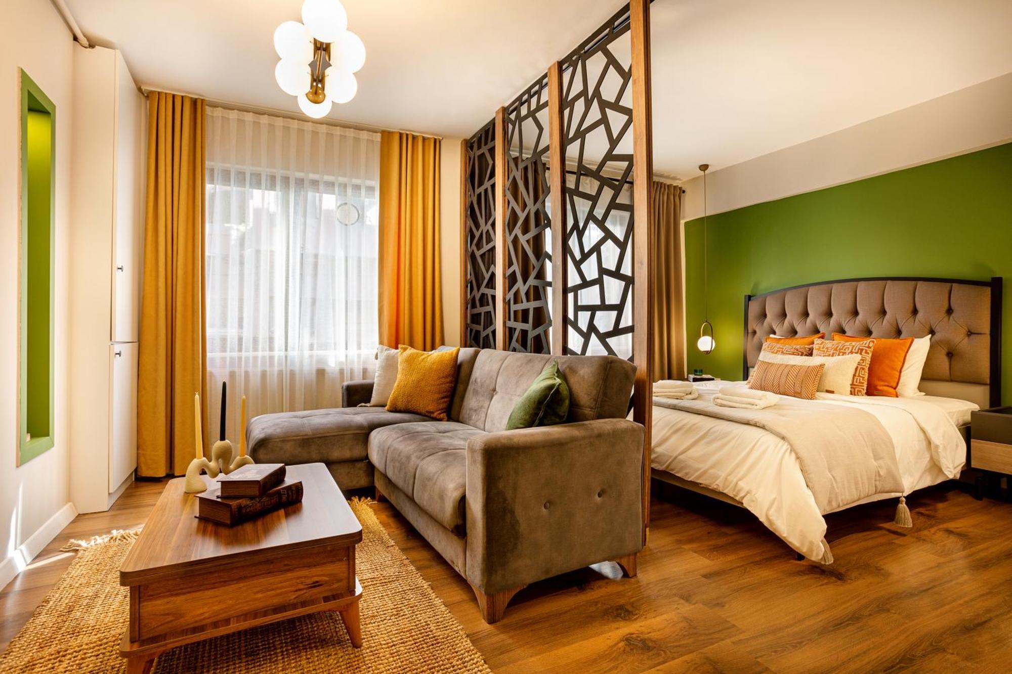 Port Galata Suites Estambul Exterior foto