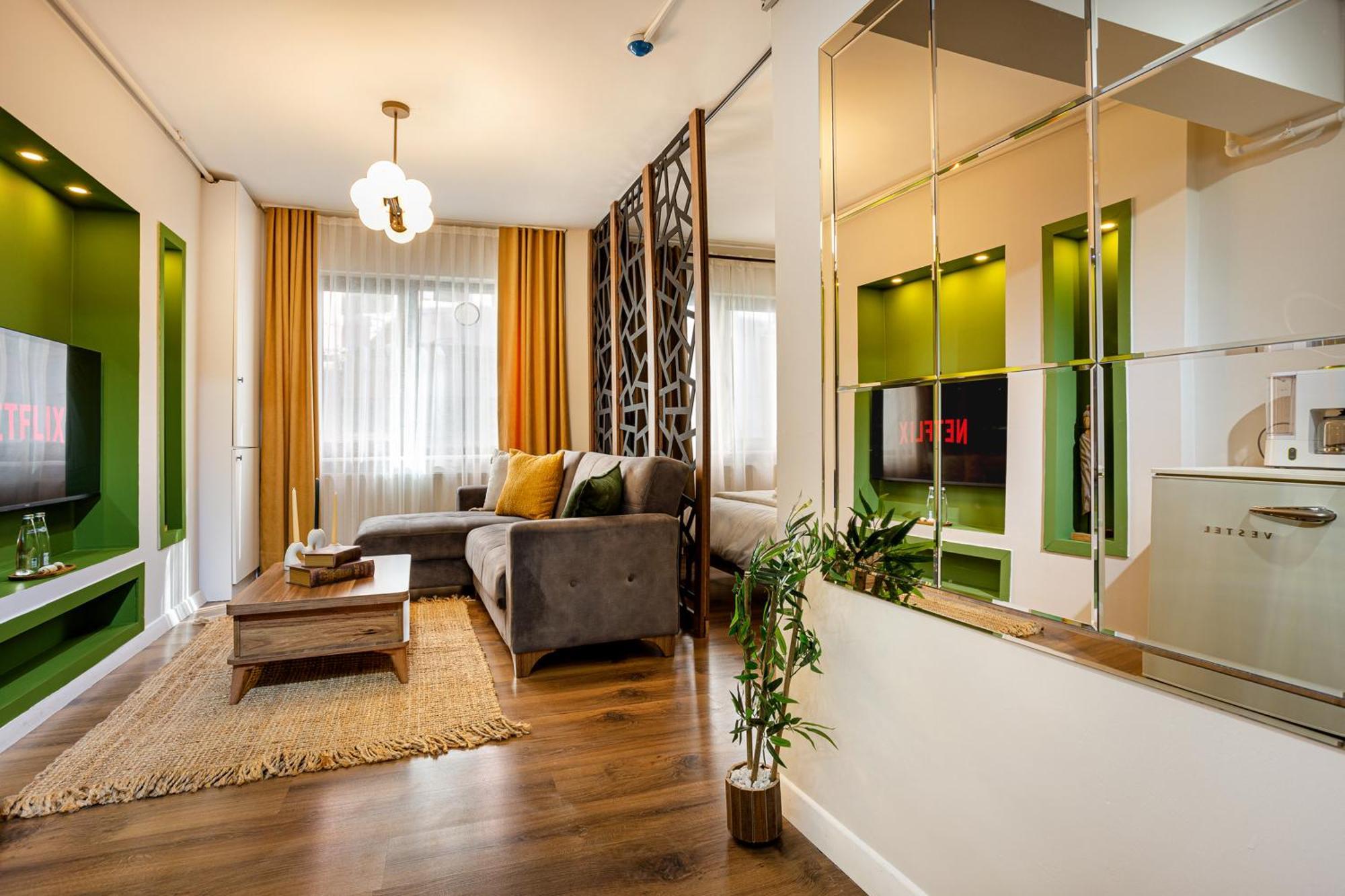 Port Galata Suites Estambul Exterior foto
