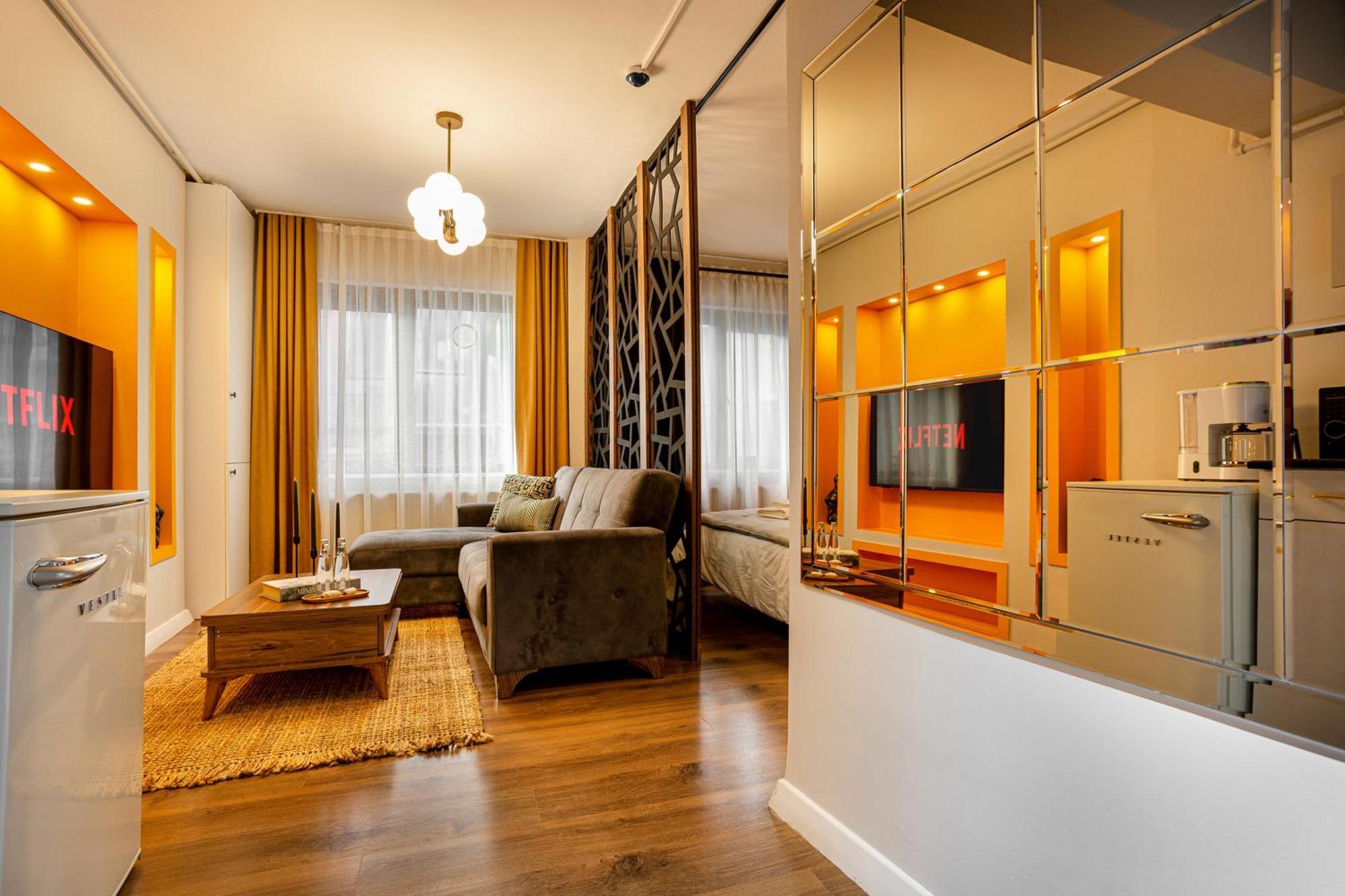 Port Galata Suites Estambul Exterior foto
