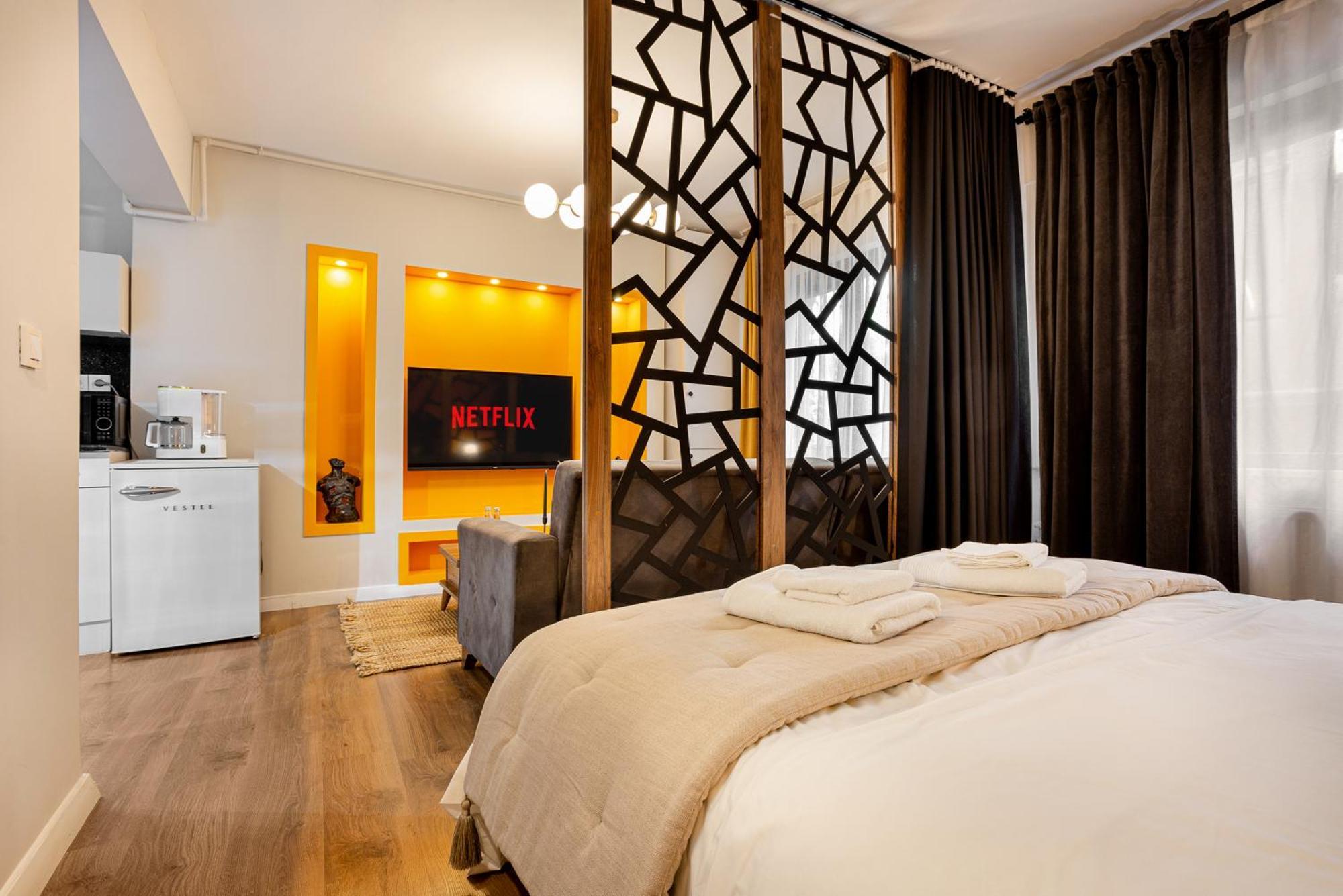 Port Galata Suites Estambul Exterior foto