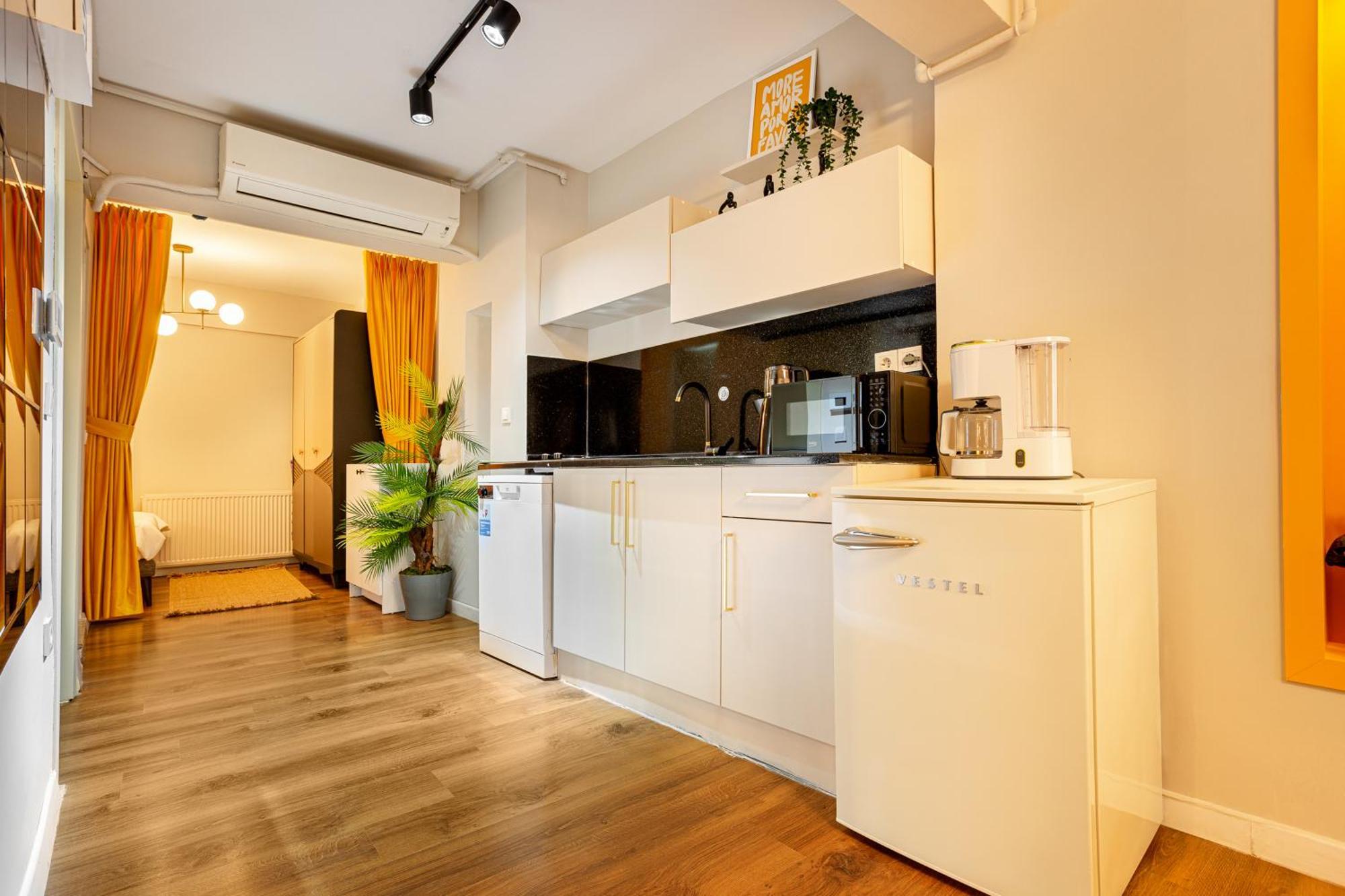 Port Galata Suites Estambul Exterior foto