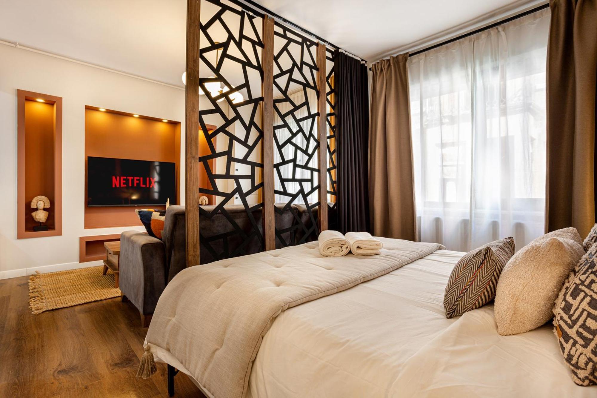 Port Galata Suites Estambul Exterior foto