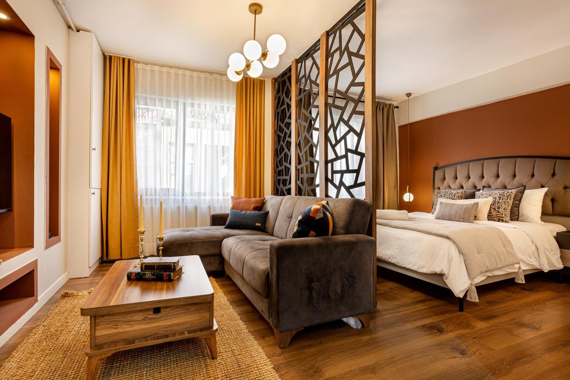 Port Galata Suites Estambul Exterior foto